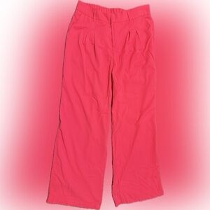 Pink Dress Pants